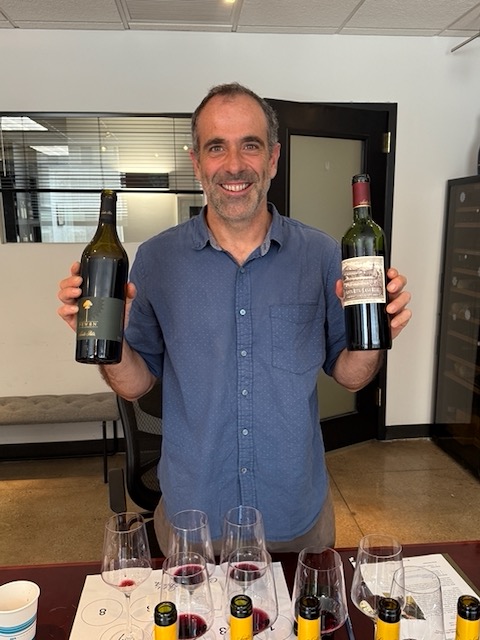 Beyond the Bottle: Sebastián Labbé’s Quest for Authenticity, Elegance, and a Touch of the Ocean