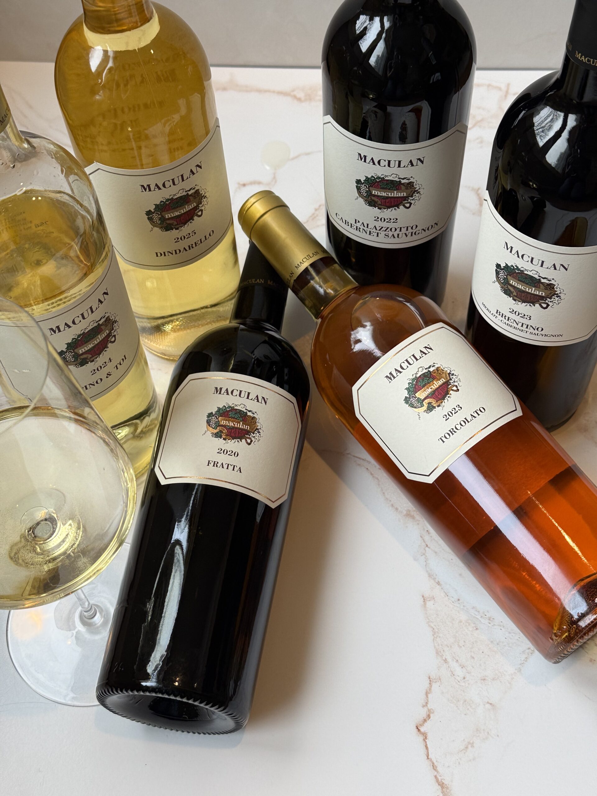 Virtual Sip to Breganze Glory: Maculan’s Wines