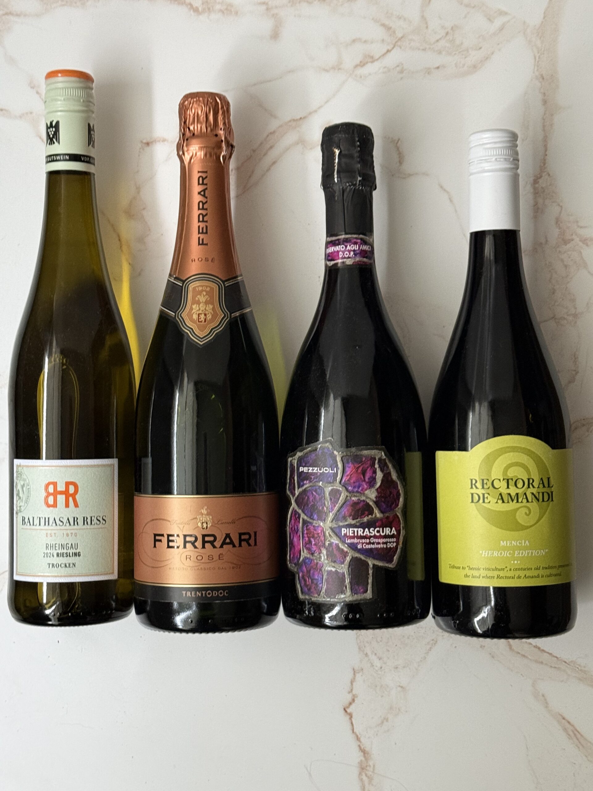 Passports To Spring Wine Club