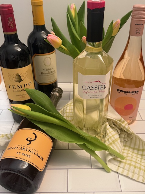 Elegant Women’s Day Sips