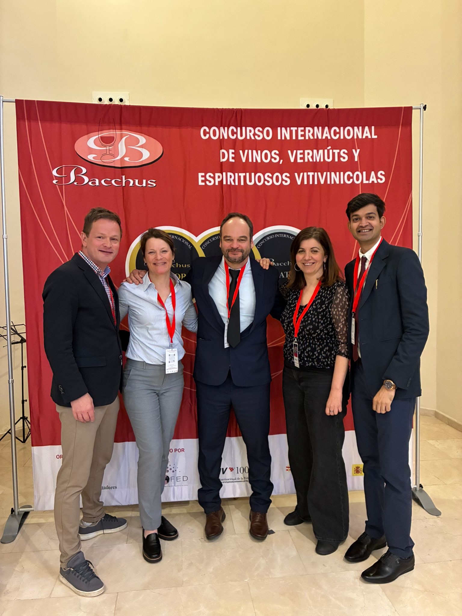 Bacchus 2026: Unforgettable Tastings & Connections