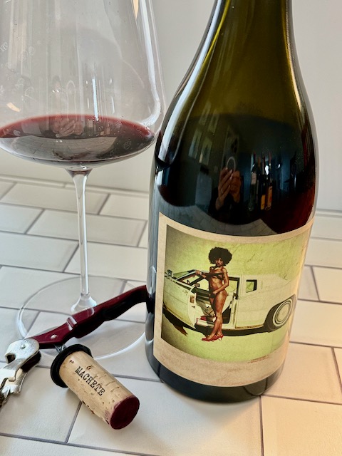 A Wine That Dares You