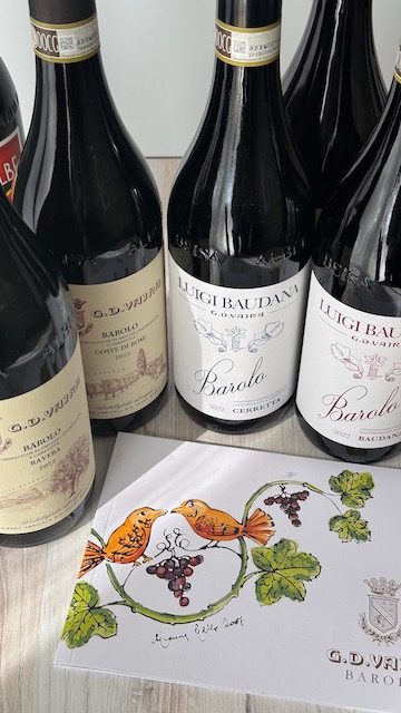 Sun, Wind, Stone: Vajra’s 2022 Barolo Yearbook