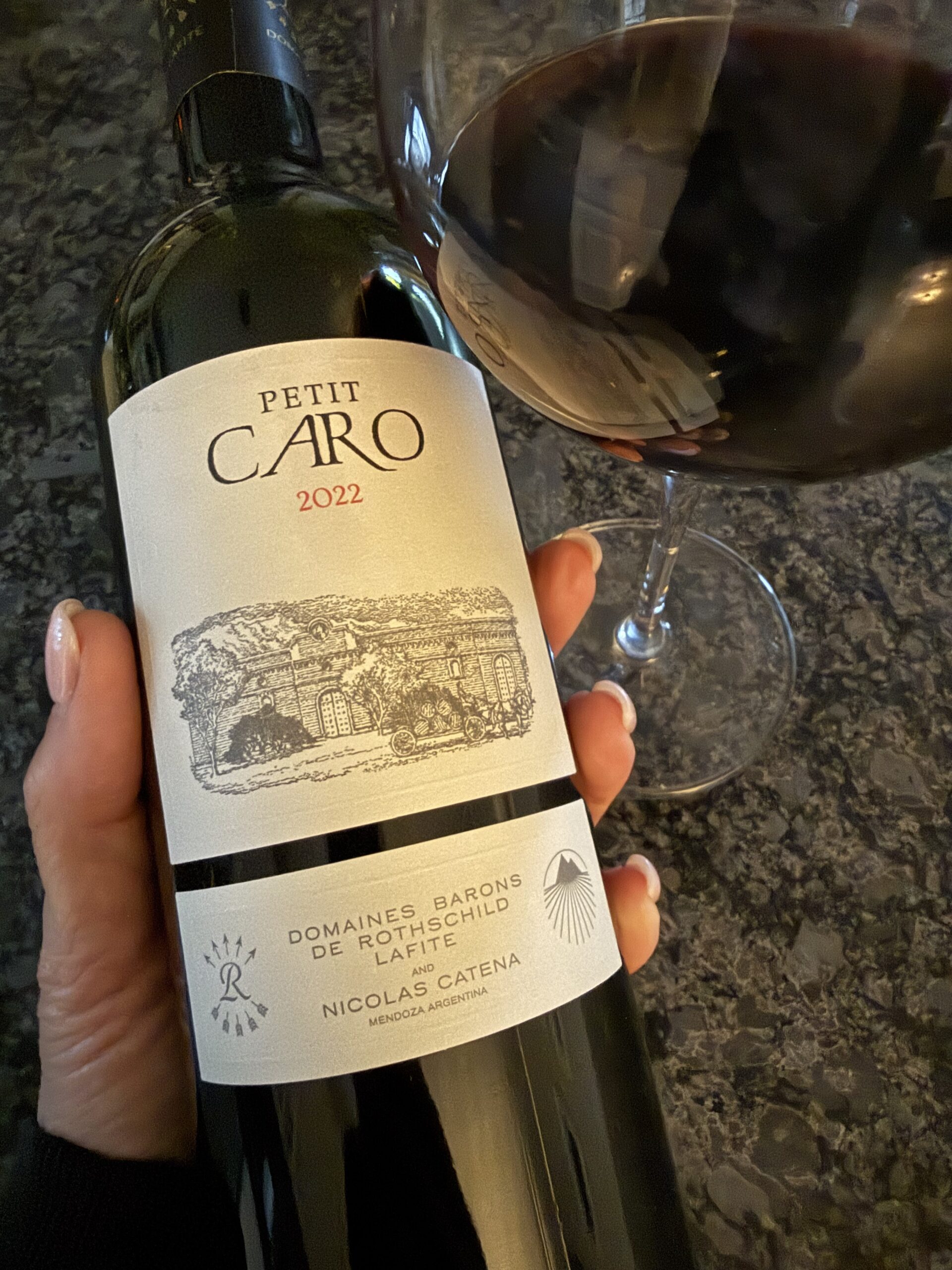 Petit Caro – Mendoza’s Playful Powerhouse