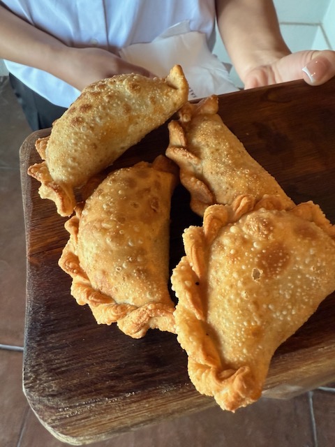 Salentein’s Empanadas