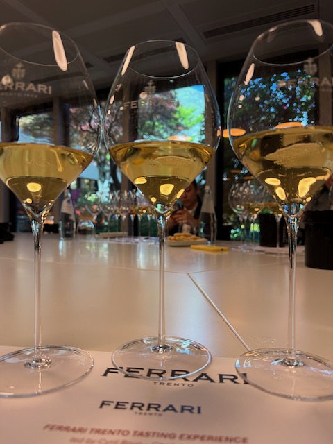 Ferrari Trento: Vertical Freshness & The Italian Art of Living