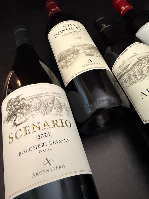 Virtually Celebrating 20 Harvests at Argentiera: A Journey into Bolgheri’s Coastal Soul