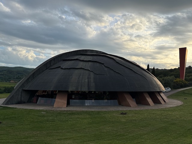 An Evening Beneath Carapace