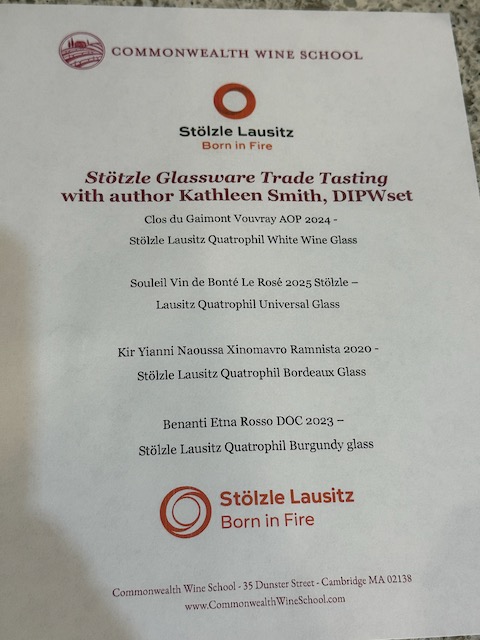Terroir Through the Glass: How Glassware Elevates Wine Tasting