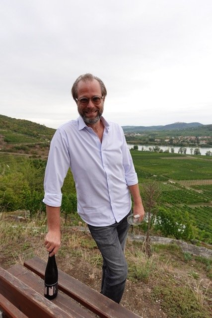 Founded by Monks, Farmed on Stone: An Impromptu Visit with Martin Mittelbach