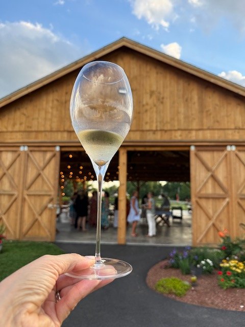 A Legacy In The Pour