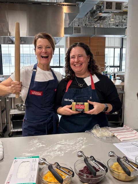 Behind the Red Doors: My Dream Day at America’s Test Kitchen