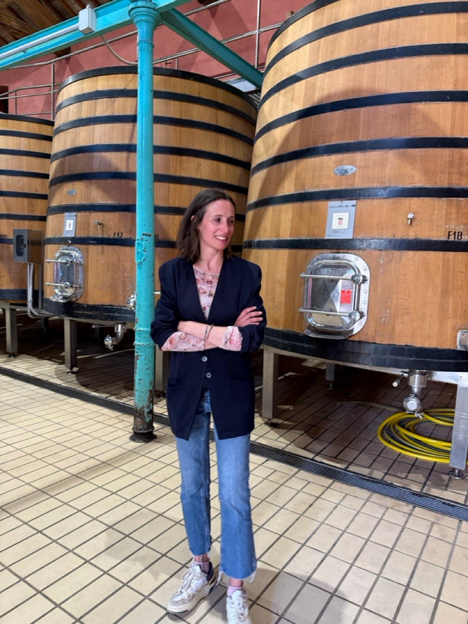 Liù Pambuffetti: Persistence, Clarity, and the Protected Nest of Montefalco